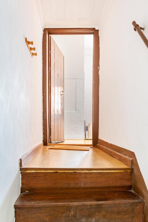 דירות Relax In Lisbon For 4 People With Terrace And Parking מראה חיצוני תמונה