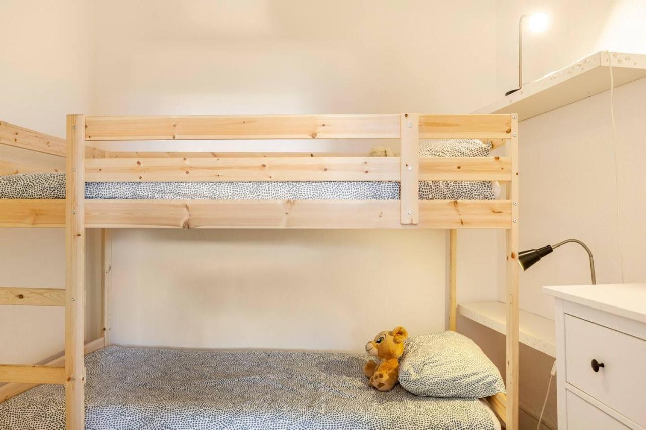 דירות Relax In Lisbon For 4 People With Terrace And Parking מראה חיצוני תמונה
