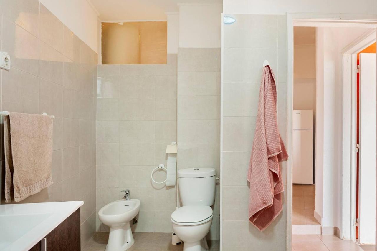 דירות Relax In Lisbon For 4 People With Terrace And Parking מראה חיצוני תמונה